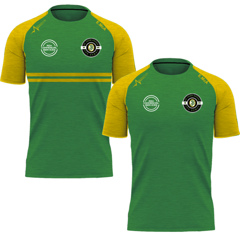 St John Bosco ABC Tee