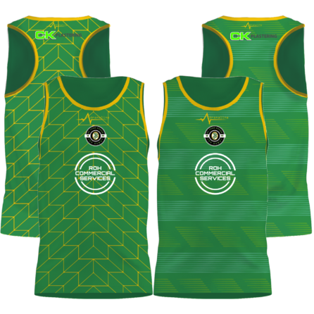 St John Bosco ABC Vest