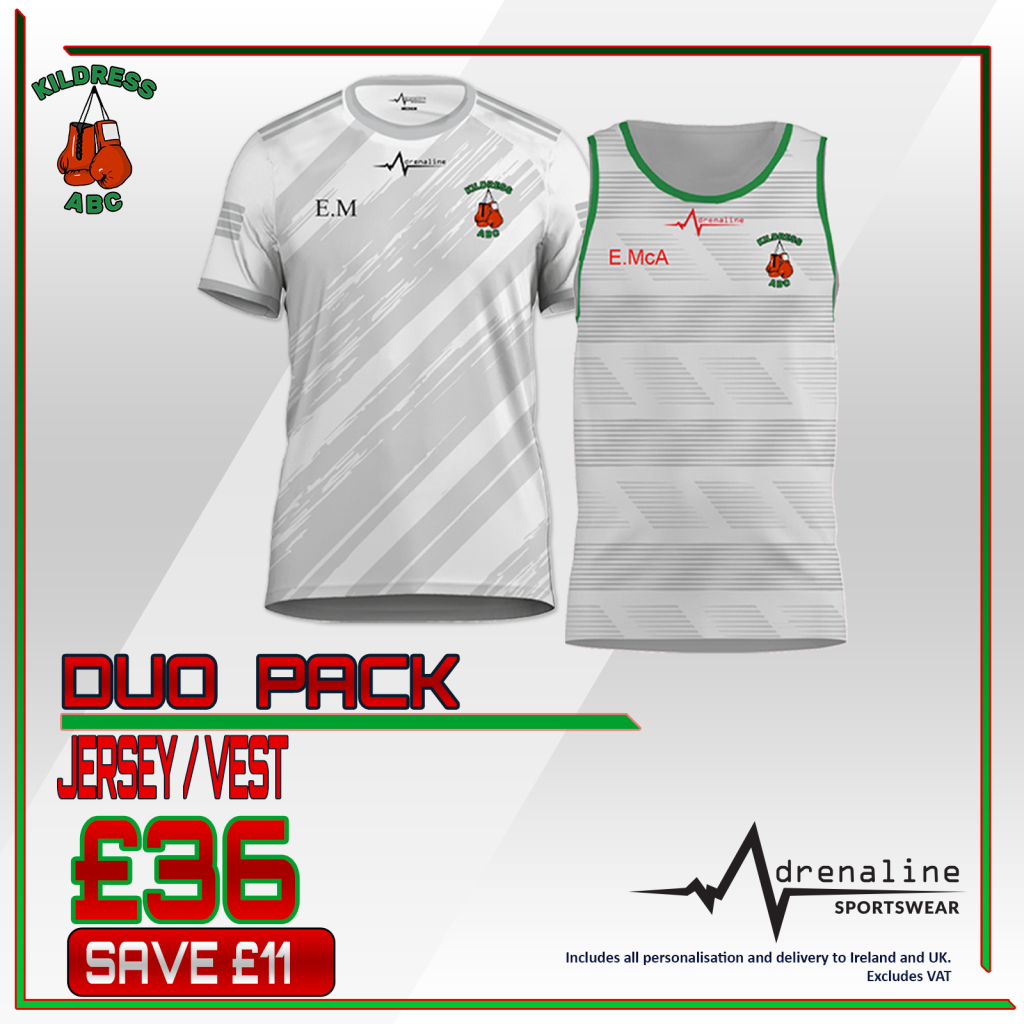 Kildress ABC Duo Pack