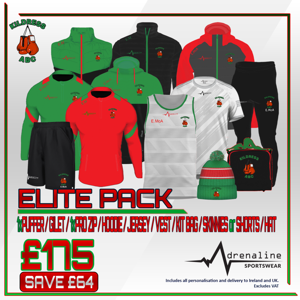 Kildress ABC Elite Pack