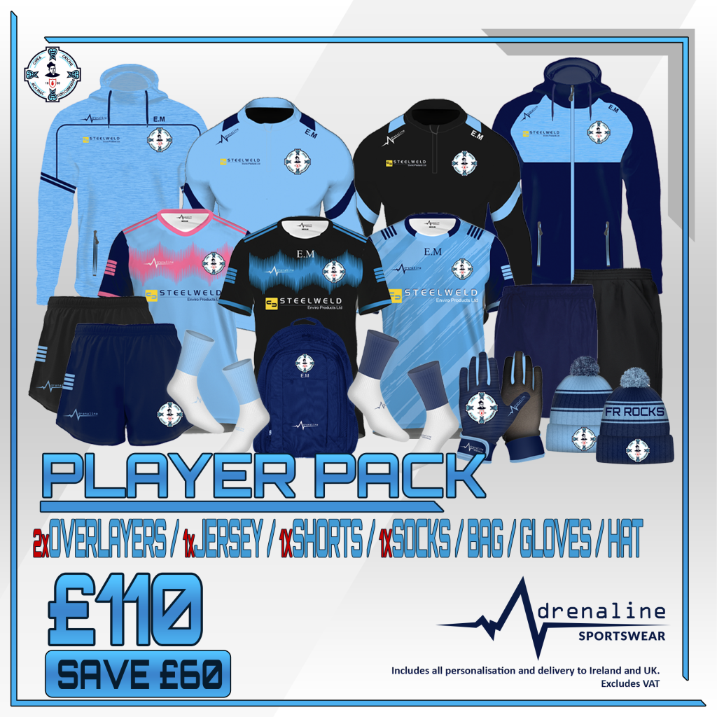 Fr Rocks GAC Player Pack