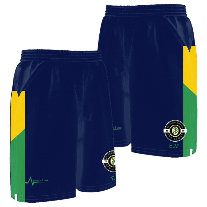 St John Bosco ABC Leisure Shorts