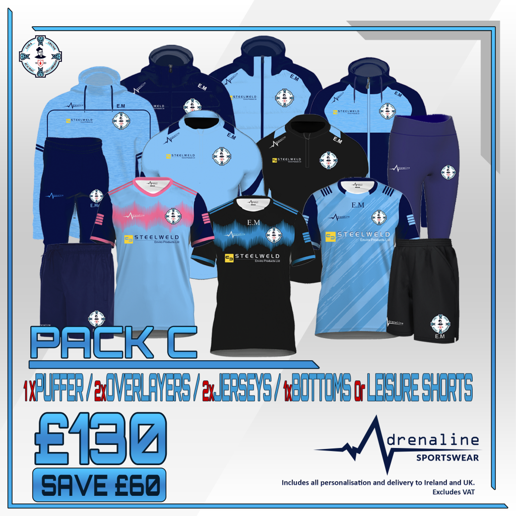 Fr Rocks GAC Pack C