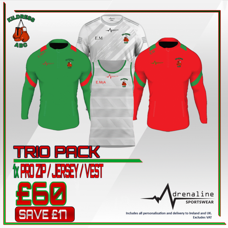 Kildress ABC Trio Pack