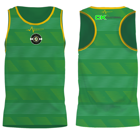St John Bosco ABC Vest - Image 3