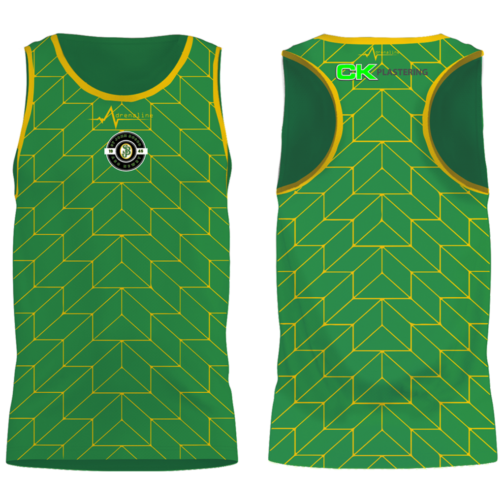 St John Bosco ABC Vest - Image 4