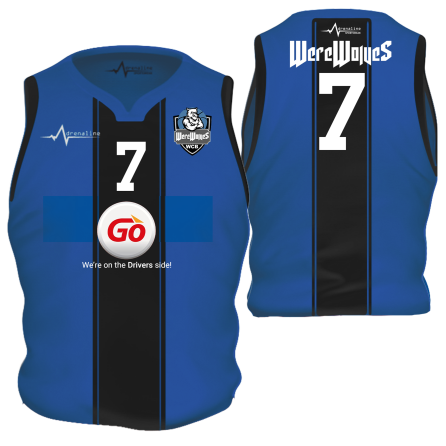 Werewolves WBC Kit