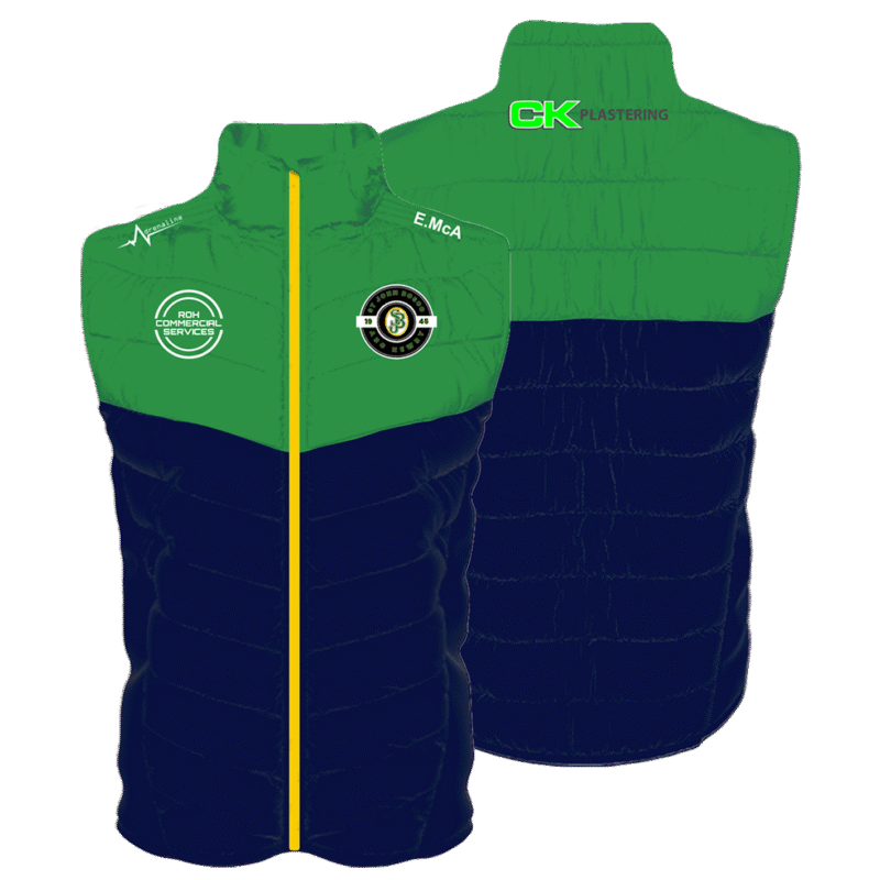 St John Bosco ABC Gilet