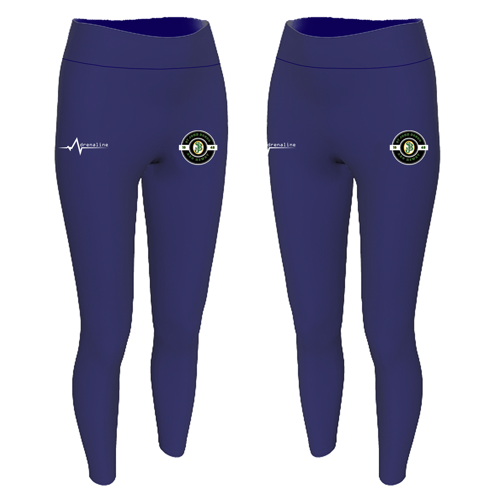 St John Bosco ABC Leggings