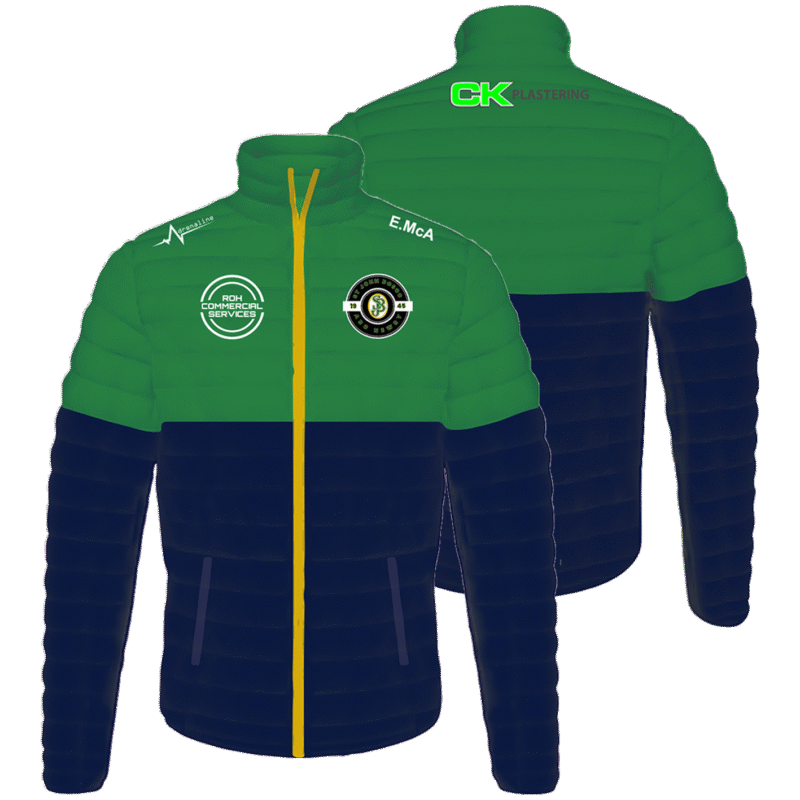 St John Bosco ABC Full Puffer