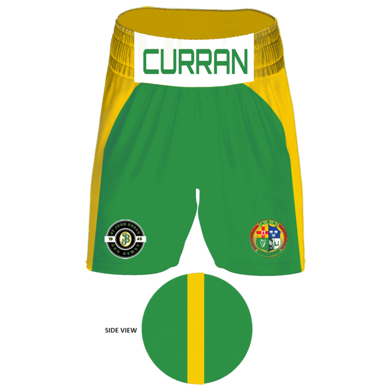 St John Bosco ABC Fight Shorts