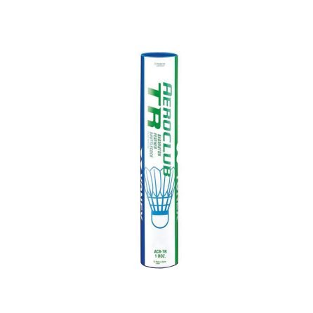 Yonex Aeroclub TR Shuttles (Tube of 12)