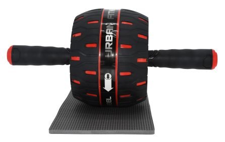 Urban Fitness Rebound Ab Wheel - Image 2