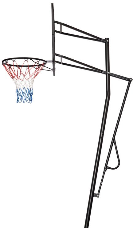 Midwest Pro Basketball Stand (8ft, 9ft,10ft) - Image 3