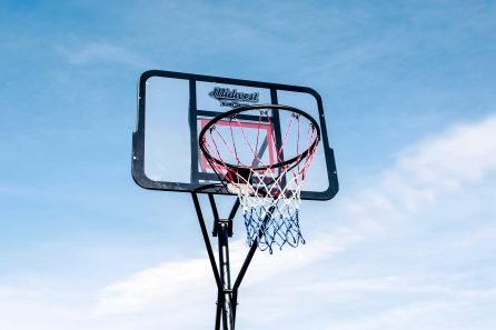 Midwest Pro Basketball Stand (8ft, 9ft,10ft) - Image 6