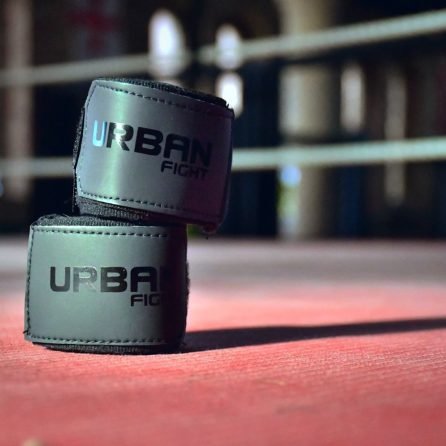 Urban Fight Punch Bag Kit - Image 3