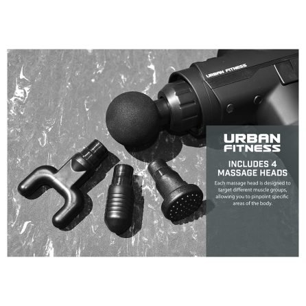 Urban Fitness Massage Gun - Image 2