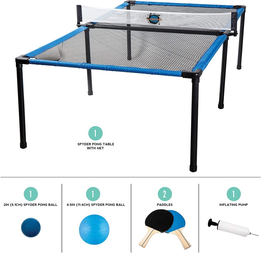 Franklin Spyder Pong - Image 2