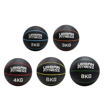 Urban Fitness Medicine Balls