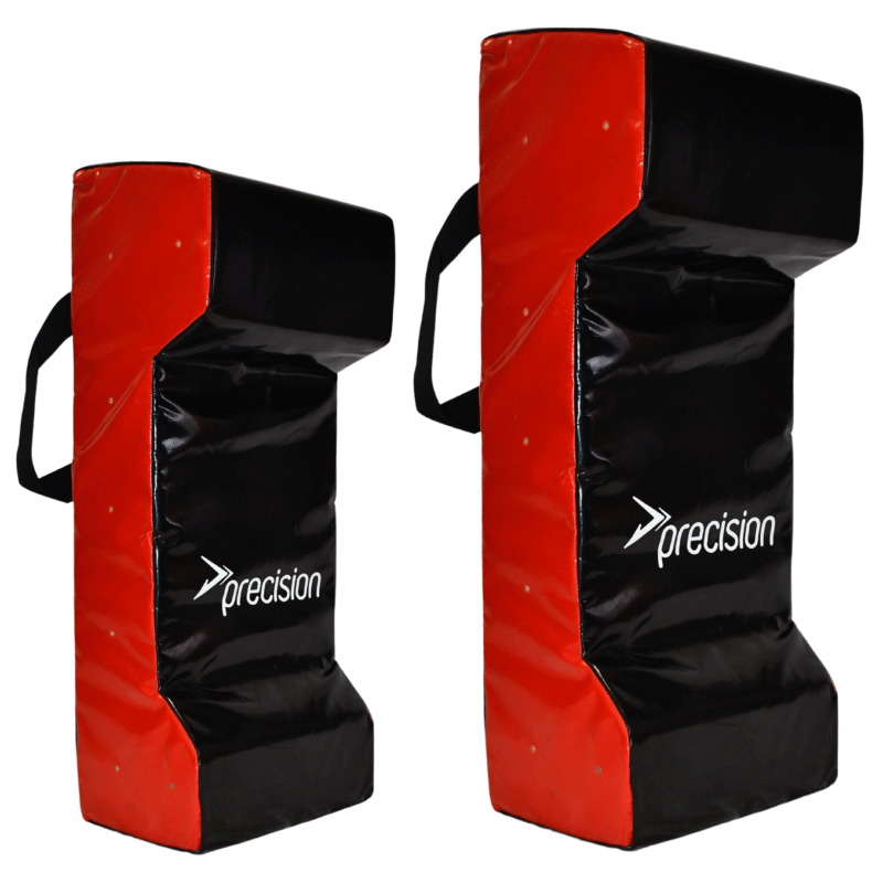 Precision Double Wedge Hit Shield