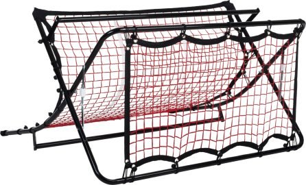 Pure2improve Football Rebounder & Ramp - Image 3