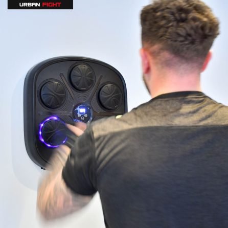 Urban Fight Bluetooth Boxing Machine - Image 5