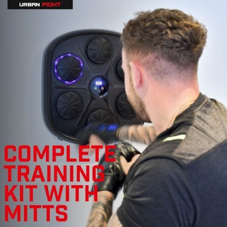 Urban Fight Bluetooth Boxing Machine - Image 3