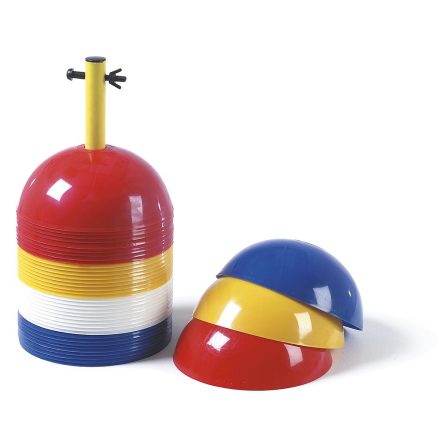 Precision Dome Markers (Set of 40)
