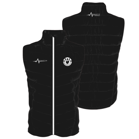 Shannon Boxing Club Bolt Gilet