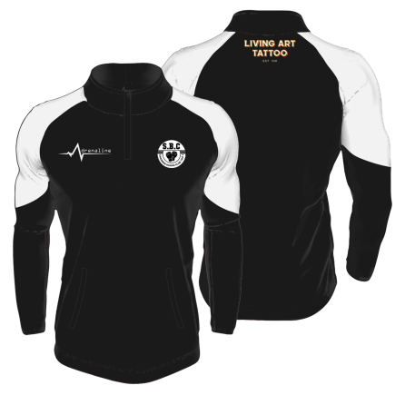 Shannon Boxing Club Quarter Zip