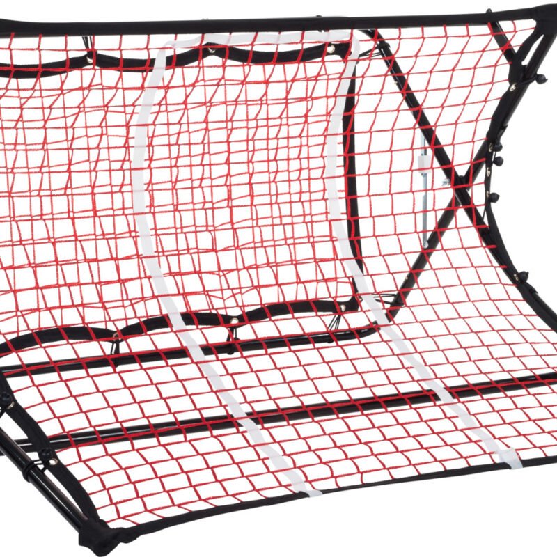 Pure2improve Football Rebounder & Ramp