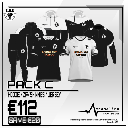 Shannon Boxing Club Pack C