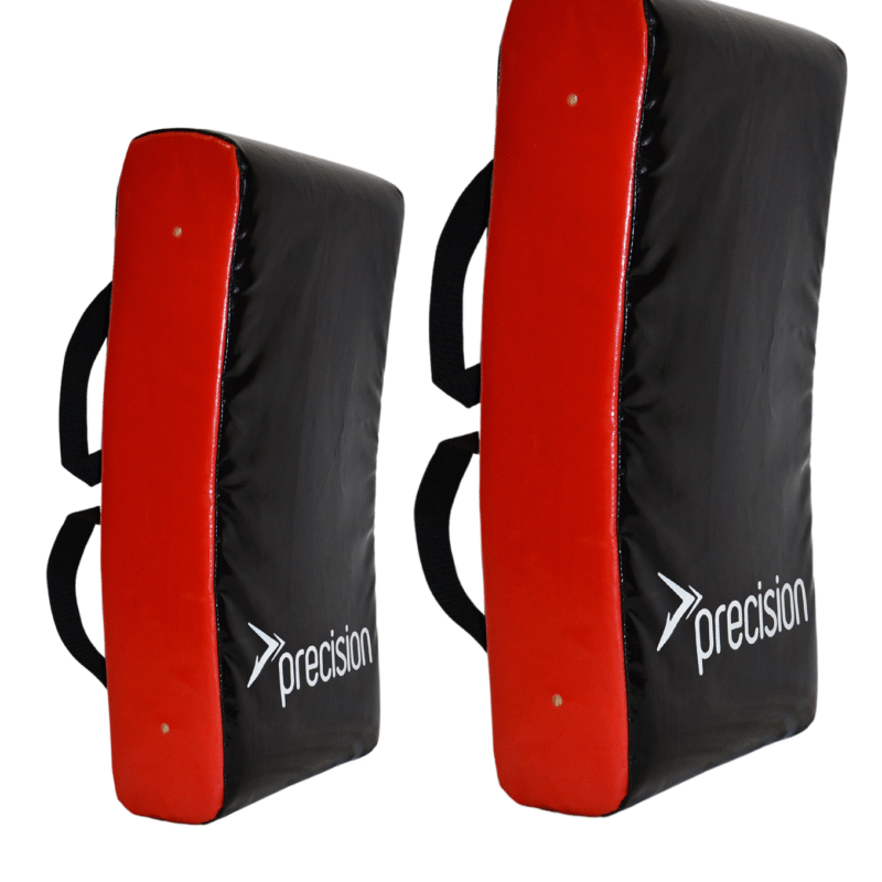 Precision Curved Hit Shield