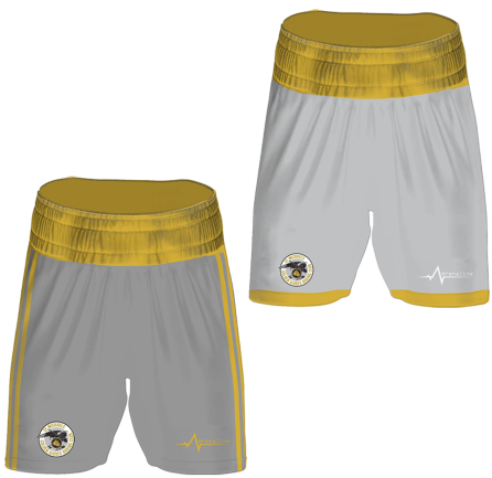 St. Michael’s Golden Gloves Boxing Club Shorts