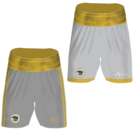 St. Michael’s Golden Gloves Boxing Club Shorts