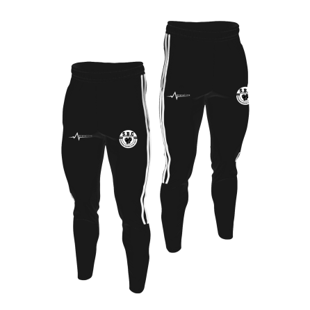 Cloncastle Boxing Club Black Skinnies