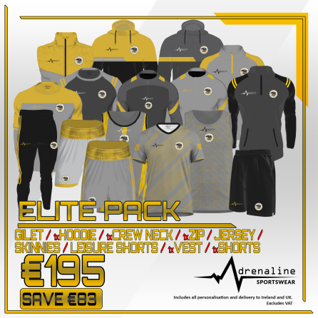 St. Michael’s Golden Gloves Boxing Club Elite Pack