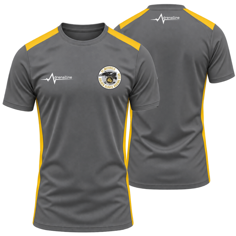 St. Michael’s Golden Gloves Boxing Club Tee