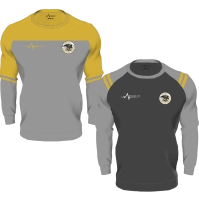 St. Michael’s Golden Gloves Boxing Club Crew Neck Jumper