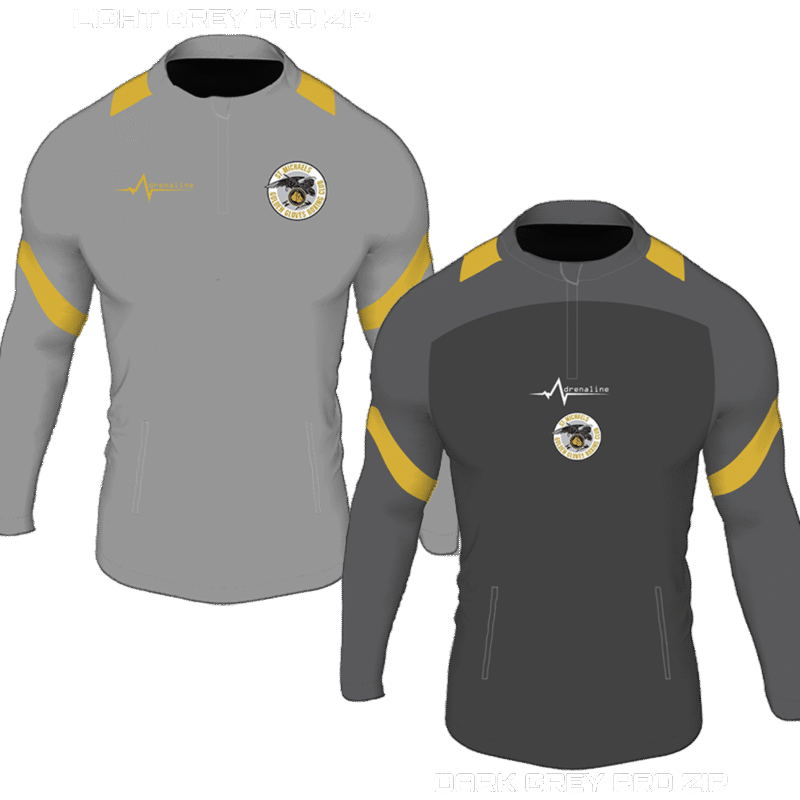 St. Michael’s Golden Gloves Boxing Club Pro-Zip
