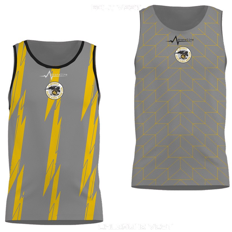 St. Michael’s Golden Gloves Boxing Club Vest