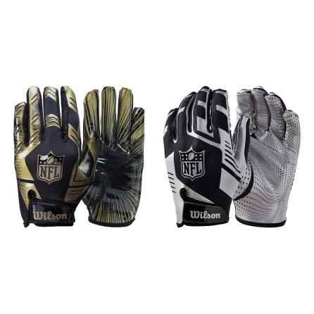 Wilson NFL Stretch Fit Receivers Gloves