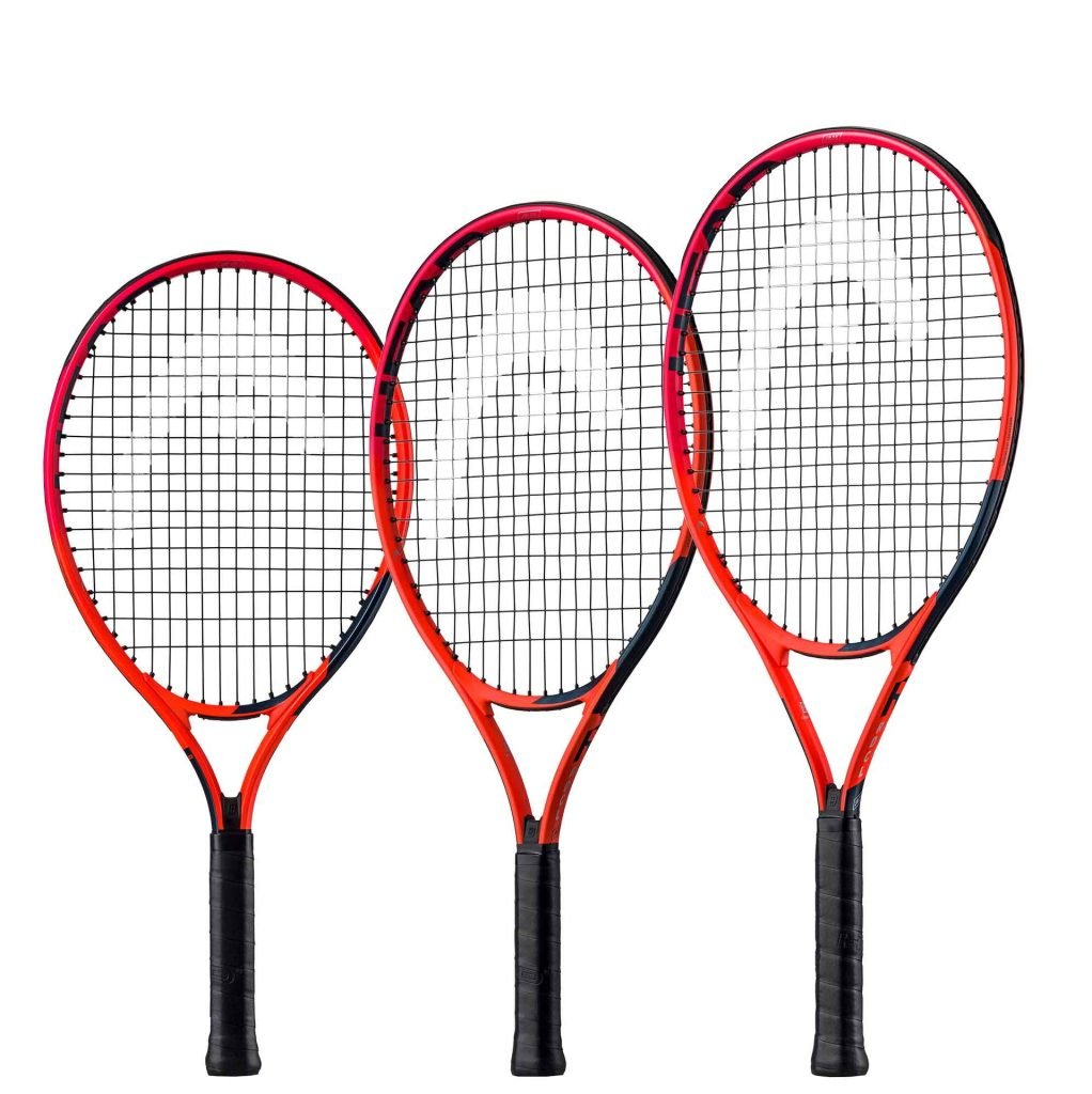 Head Radical Junior Tennis Racket - Grip SC05