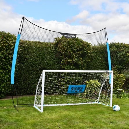 PrecisionPLAY Quick Net Garden Goal - Image 3