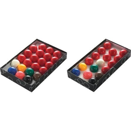 Powerglide Snooker Balls