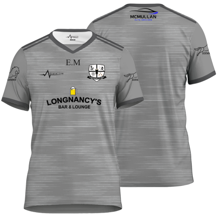 Longnancy's FC Jersey