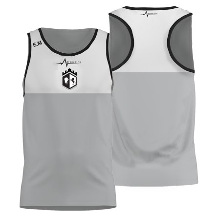 Cloncastle Boxing Club Vest