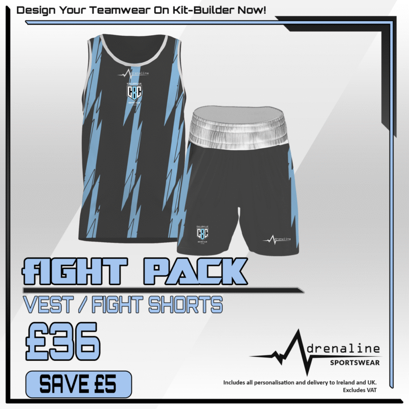 Culloville Boxing Club Fight Pack