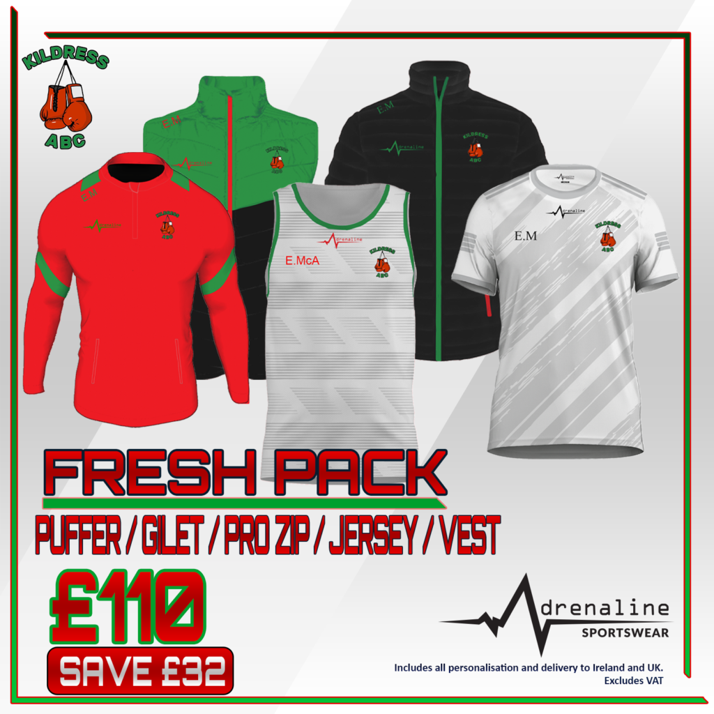 Kildress ABC Fresh Pack