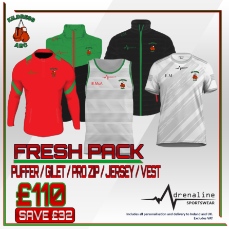 Kildress ABC Fresh Pack